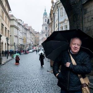 Meet your Posher, Gary